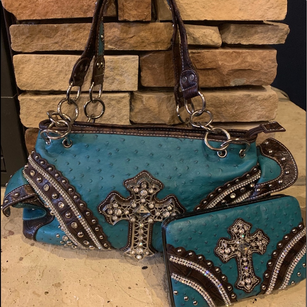 Purse & wallet